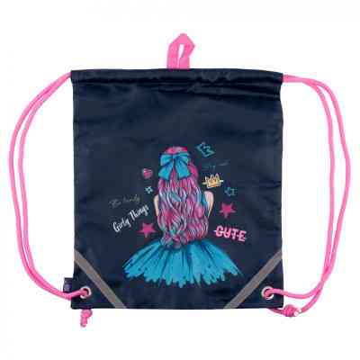 Сумка для обуви Yes Caramel Girl SB-10 (559675) Винница