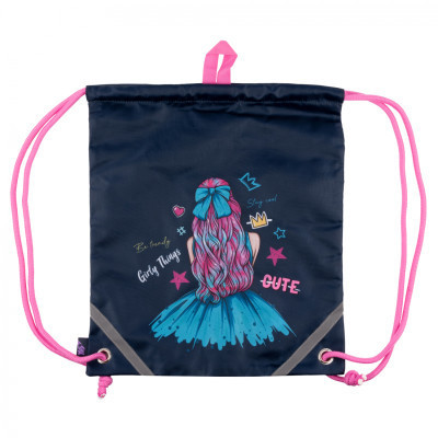 Сумка для обуви Yes Caramel Girl SB-10 (559675) Винница - изображение 1