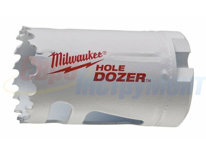 Коронка биметаллическая Milwaukee Hole Dozer 33 мм 49560067 Коломыя - изображение 1