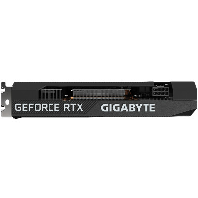 Видеокарта GIGABYTE GeForce RTX3060 12Gb WINDFORCE OC (GV-N3060WF2OC-12GD 2.0) Винница - изображение 4