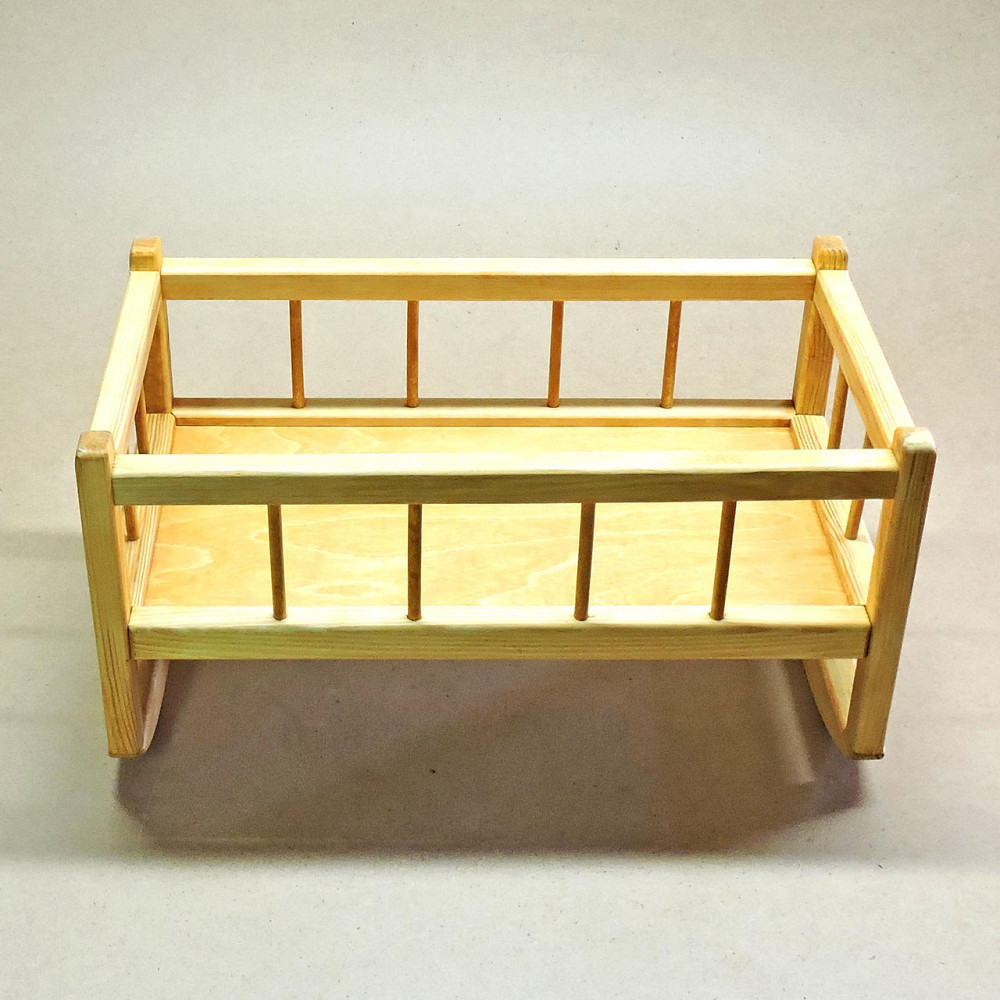 Ліжко для ляльок "Тіана" каррі Миколаїв - фото 8