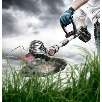 Триммер садовый Graphite Energy+ 18V, 25.4см, 1.8кг (без АКБ и ЗУ) (58G030) Винница - изображение 6