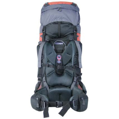 Рюкзак туристический Terra Incognita Rango 55 orange / gray (4823081500353) Винница - изображение 2