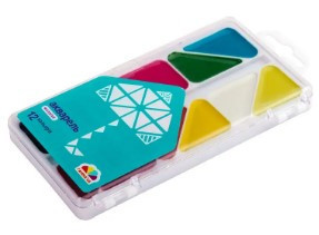 Фарби акварельні 