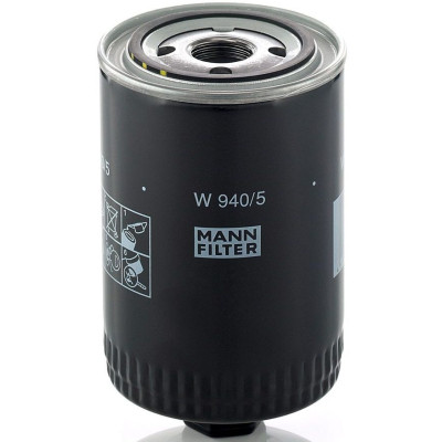 Фильтр масляный Mann W940/5 Винница - изображение 1