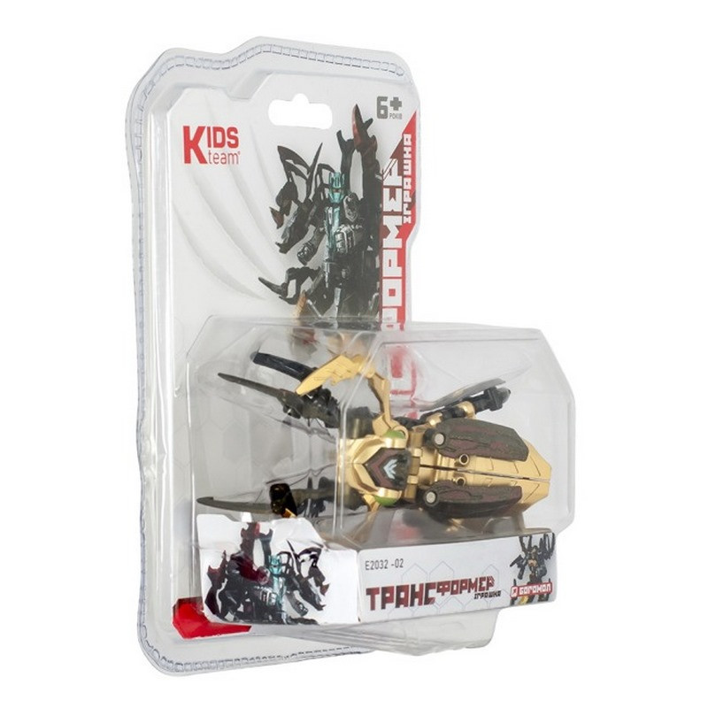 Дитяча іграшка трансформер "Богомол" E2032-02 Вінниця - фото 3
