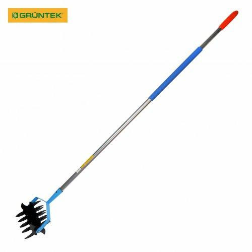 Культиватор 9-зірковий GRUNTEK RT-150S з ручкою Одеса - фото 5