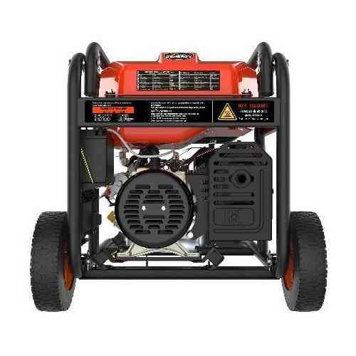 Генератор бензиновий GENERGY MULHACEN ATS 7 кВт Одесса
