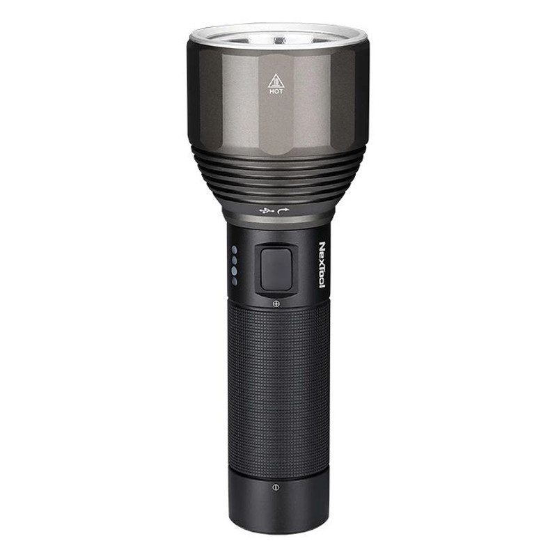 Светодиодный фонарик Xiaomi NexTool Outdoor Flashlight NE0126 (Черный) Николаев - изображение 2