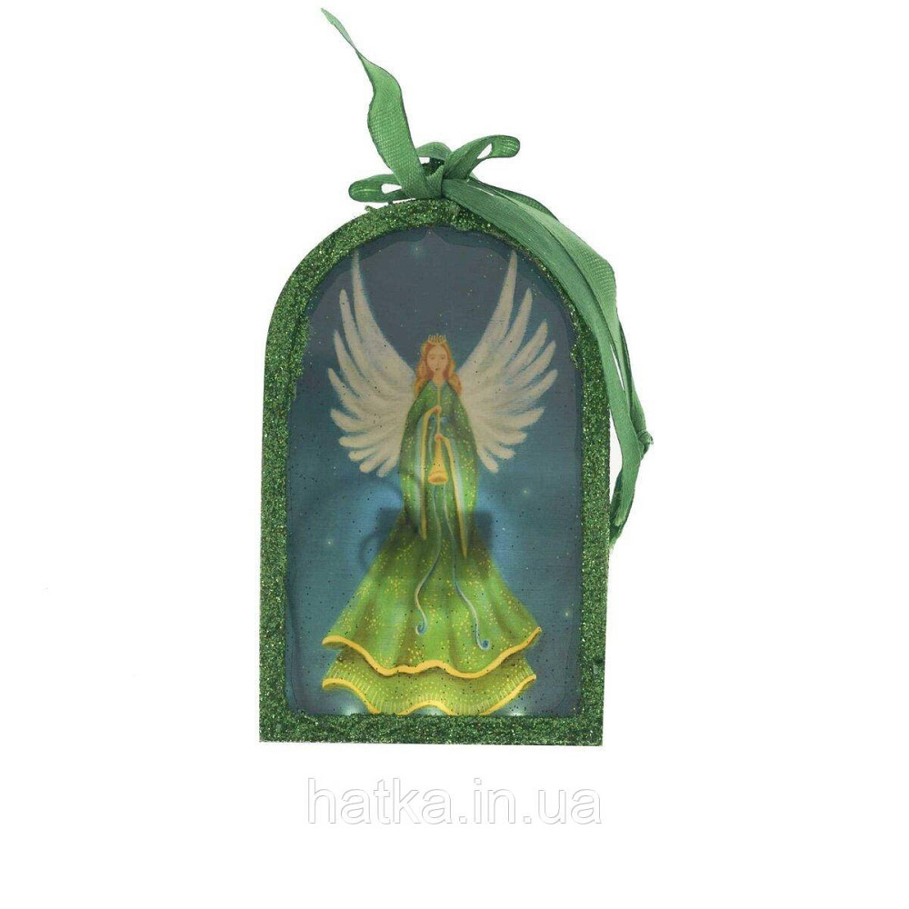 Новорічний декор на ялинку Sirius APG 1209051 Київ - фото 2