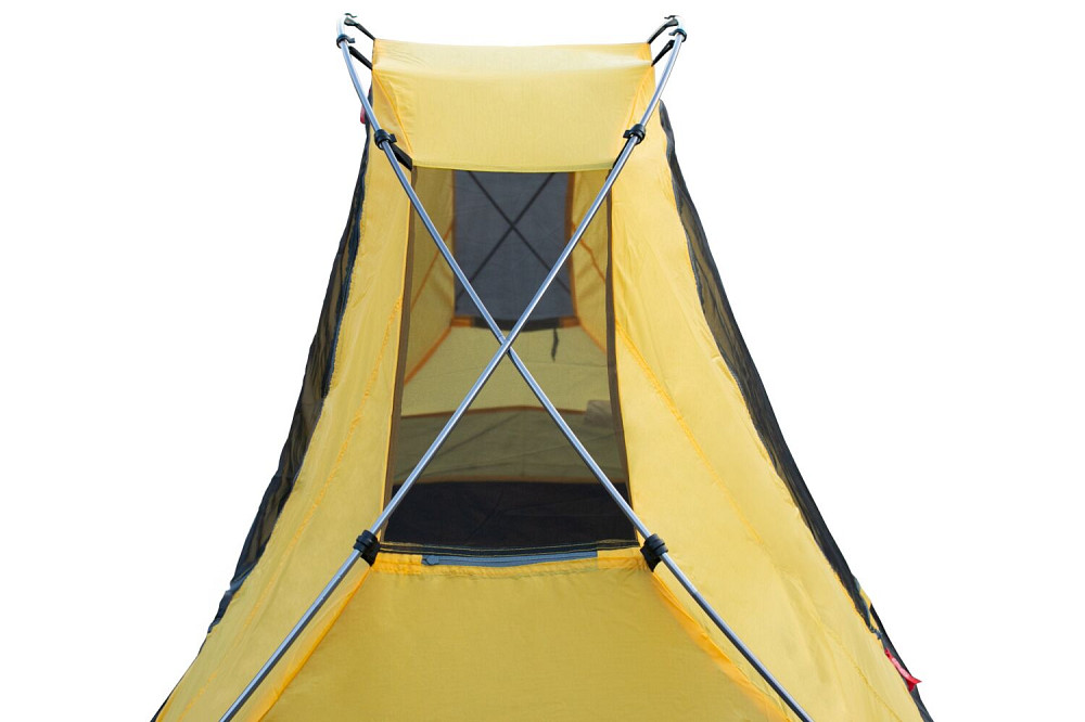 Палатка Tramp SARMA 2 (V2) серая Киев - изображение 6