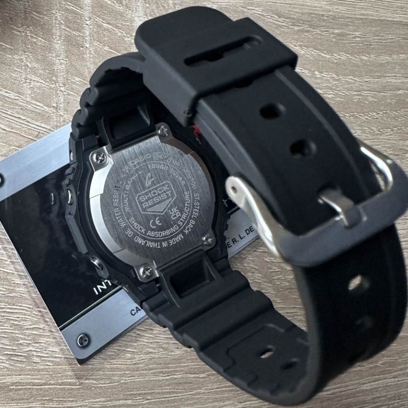 Casio G Shock GW M5610U - 1CF оригінал. Харьков - изображение 1