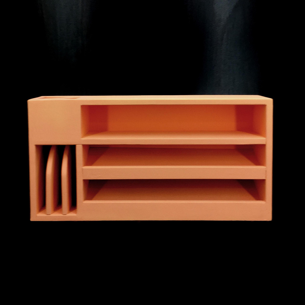 Органайзер настільний "Рокледж" грейпфрут Миколаїв - фото 2