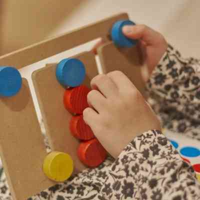 Развивающая игрушка Ігротеко Логический лабиринт Суперинтеллект (900484) Винница