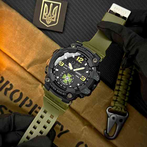 Awarder 004AGDPS ДПС Зелені + Коробка. Киев