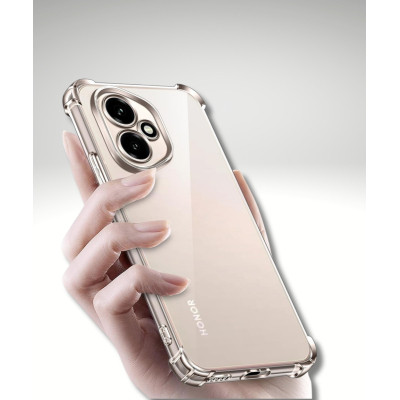 Чехол для мобильного телефона BeCover Anti-Shock Honor 400 Clear (714710) Винница - изображение 4