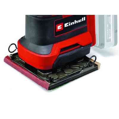 Шлифовальная машина Einhell TE-OS 18/113 3X Li - Solo 18, 113х101мм, 1.04кг (без АКБ и ЗУ) (4460730) Винница