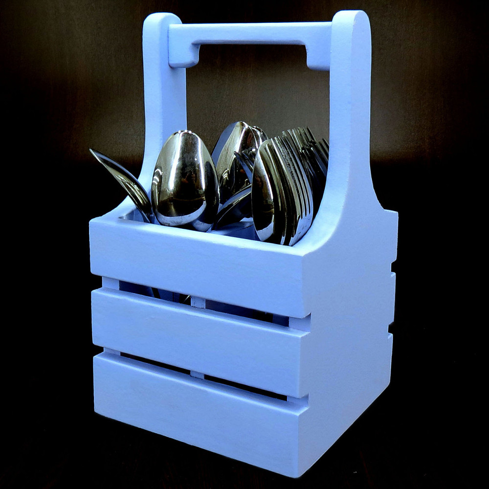 Підставка для столових приладів "Пайлаф" ірис Миколаїв - фото 1