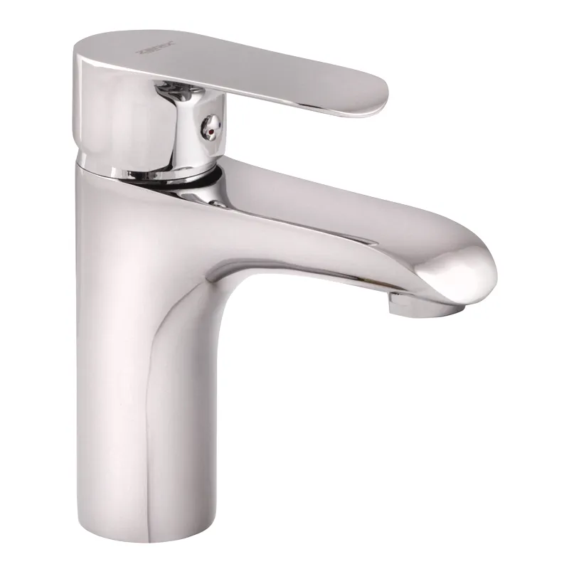 Змішувач для умивальника Zerix MOL A152 з комфортним керуванням Харків - фото 1