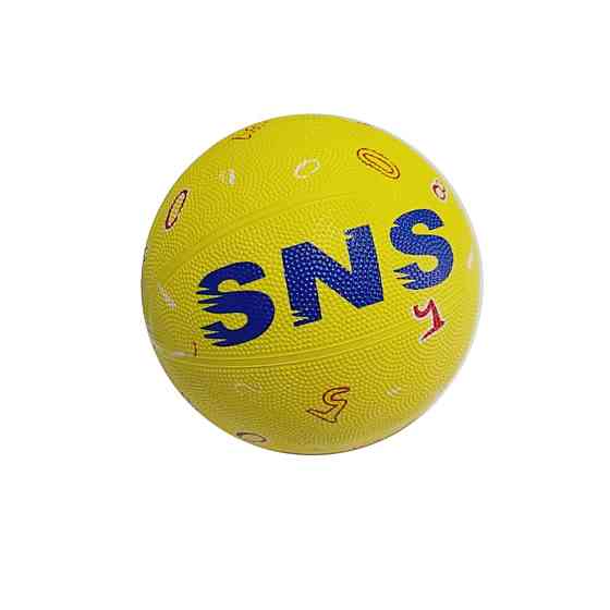 М'яч баскетбольний SNS 00100 р. 2 Вишневе
