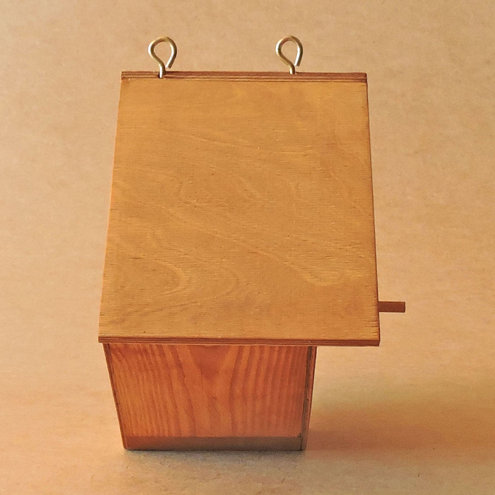 Шпаківня садова "Корольок" каррі Миколаїв - фото 2