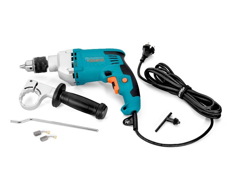 Дриль ударний (Professional, 1050 Вт) Sturm ID21105P (читувати опис) Рівне - фото 4