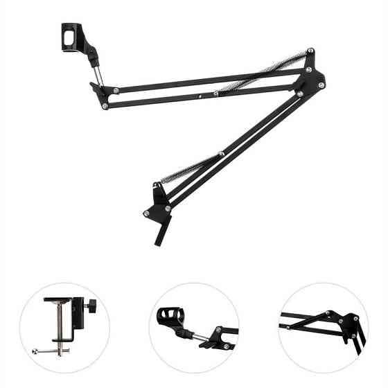 CM001BG Набір мікрофонів Конденсаторний мікрофон V4 із захистом від попмузики Синій (Німеччина, читати опис) Рівне