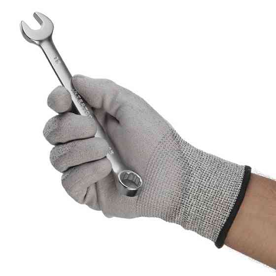 Ключ комбінований 15мм Cr-V INTERTOOL HT-1215 Київ