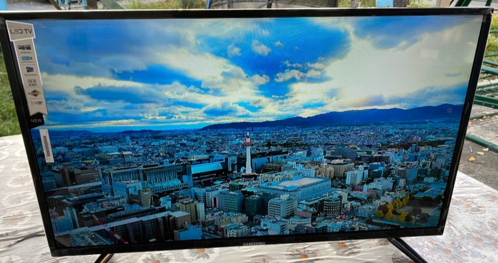 ТОП! Телевізор 42" Smart TV Android 13 4K Samsung Харків - фото 3
