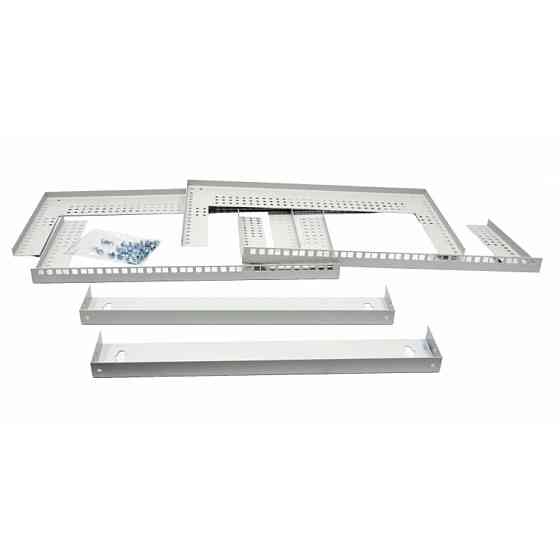 Кронштейн настінний CMS CMS-WB12U-480V-GR 12U сірий Київ