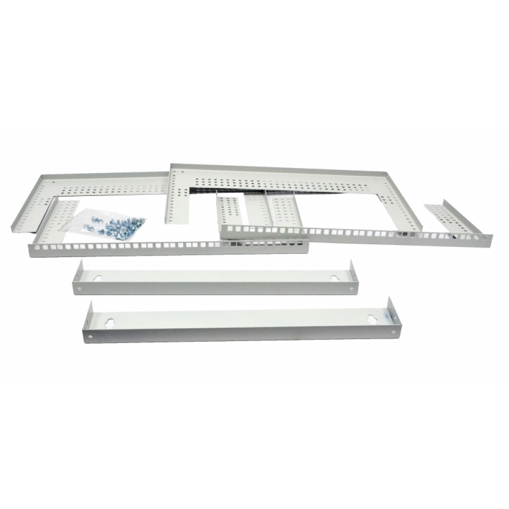 Кронштейн настінний CMS CMS-WB12U-480V-GR 12U сірий Київ - фото 2