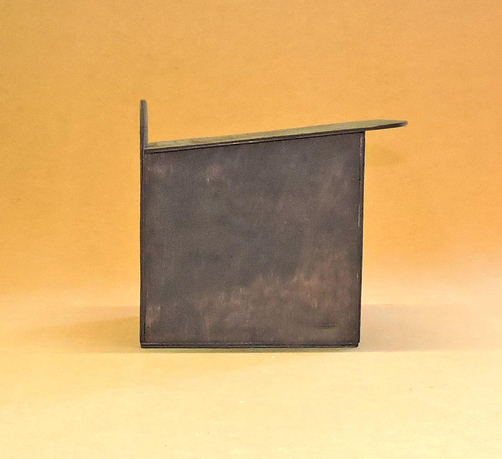 Місце гніздування для птахів "Голуб" венге Миколаїв - фото 5