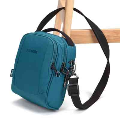 Сумка Pacsafe LS100 Crossbody Синя (40131530) Вінниця