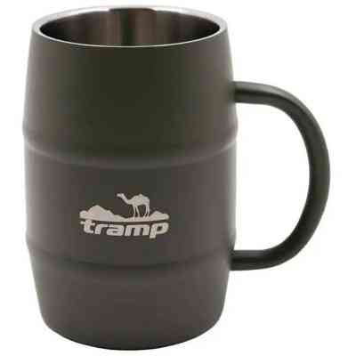 Чашка туристична Tramp 0.5 л Olive (UTRC-100-olive) Вінниця