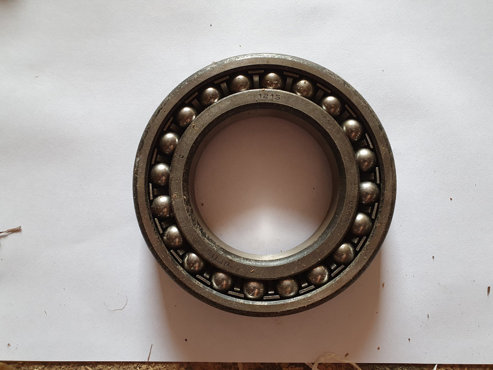 Подшипник 1215. 75*130*25 мм. ГПЗ. Харьков - изображение 1