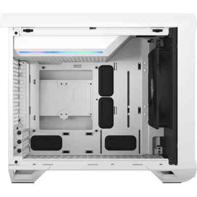 Корпус Fractal Design Torrent Nano White TG Clear ti (FD-C-TOR1N-03) Винница