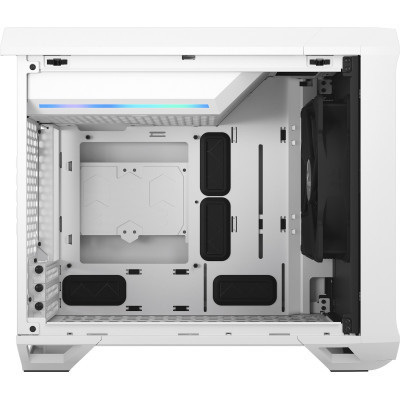 Корпус Fractal Design Torrent Nano White TG Clear ti (FD-C-TOR1N-03) Винница - изображение 5