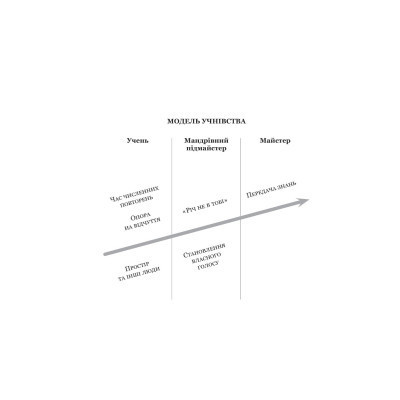 Книга Як стати експертом. Шлях до майстерності - Роджер Нібон Vivat (9789669827197) Вінниця - фото 9