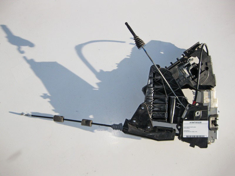 Mercedes-Benz  A1647303235 Замок задніх правих дверей GL X164 Одеса - фото 1