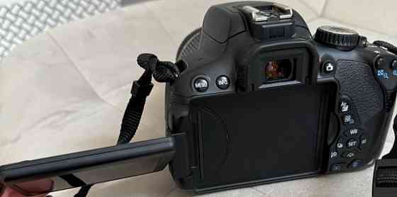 Фотоаппарат Canon EOS D650. Киев