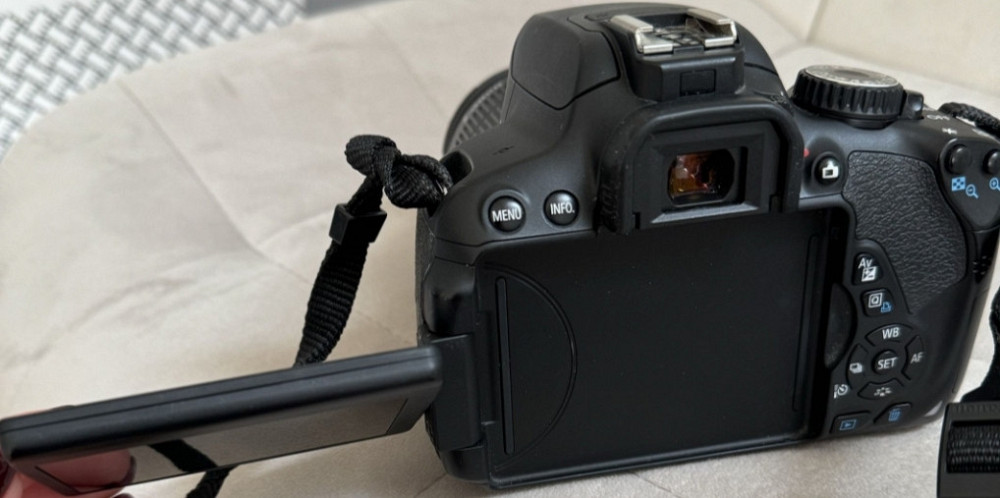 Фотоаппарат Canon EOS D650. Киев - изображение 4