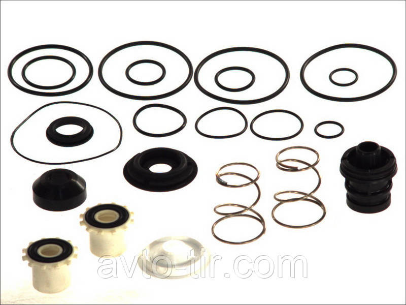 Комплект ремонтный крана тормозного главного DAF 95 II14119008 30908206 1276861 Луцк - изображение 1