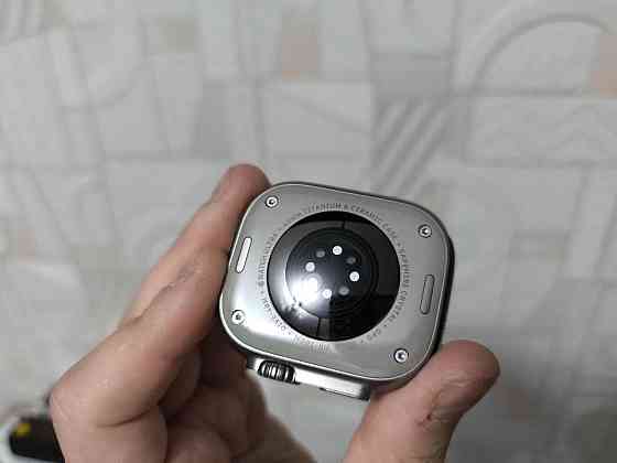 Apple Watch Ultra 49mm Titanium LTE, полный комплект. Как новые! Киев