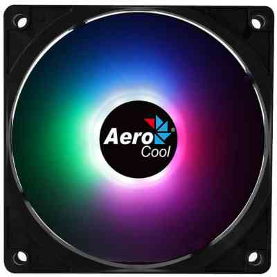 Кулер для корпуса AeroCool Frost 12 PWM FRGB (ACF3-FS11117.11) Винница