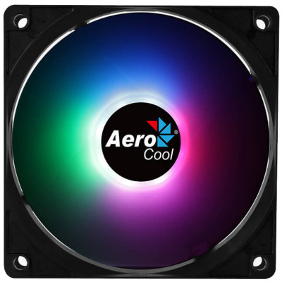 Кулер для корпуса AeroCool Frost 12 PWM FRGB (ACF3-FS11117.11) Винница - изображение 1