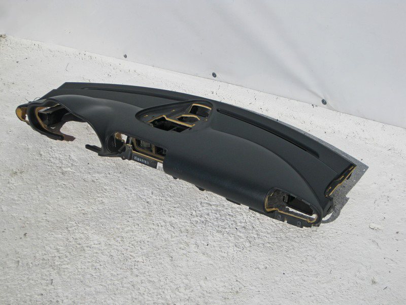 Mercedes-Benz  A2036800387 9C52 Верхня частина панелі приладів - торпеди C-Class CL203 sportcoupe антрацит Одесса - изображение 4