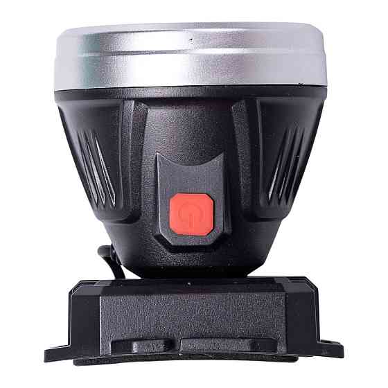 Yiwu Налобний ліхтар акумуляторний 9х8х7 см 5 В 3 режими роботи LED HP-JG-3 Коломыя