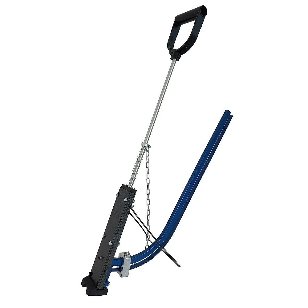 Такер гарпун-скоби 45-55мм для кріплення труби теплої підлоги Ø16-20 HNG-22111 CRISTAL Тернопіль - фото 1