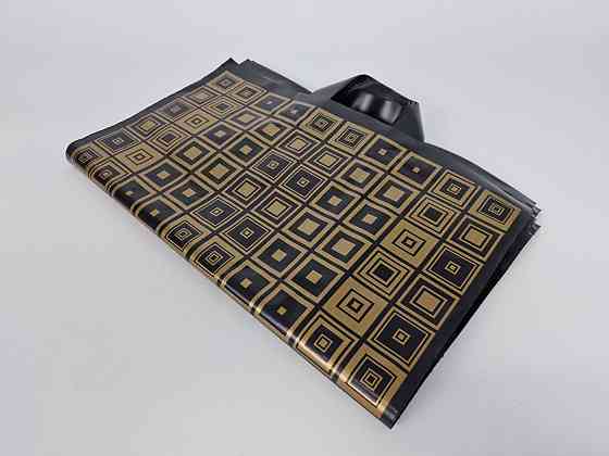 Пакет із петльовою ручкою спр 40*48 "Elite Квадрати" Леоні (50 шт.) Харків