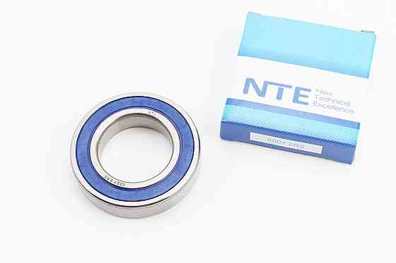 Підшипник 6007 2RS (35x62x14) колінвалу Honda AF61/62, СЛОВАЧЧИНА Київ